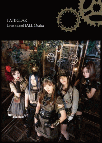 Fate Gear : Live at amHALL Osaka